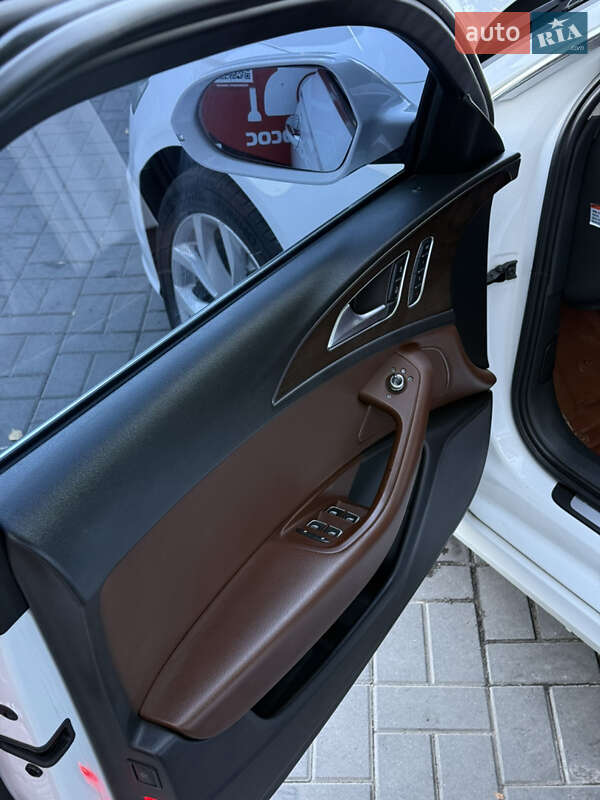 Седан Audi A6 2015 в Хмельницком