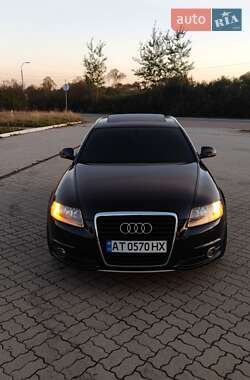Audi A6 2010