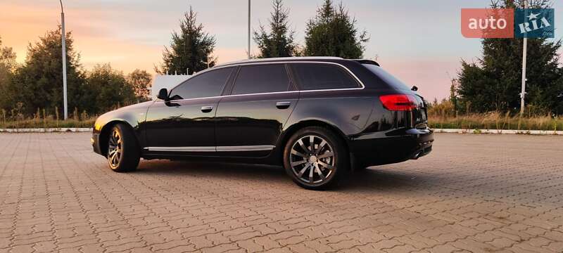 Универсал Audi A6 2010 в Долине