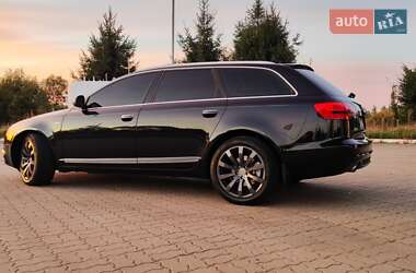Универсал Audi A6 2010 в 