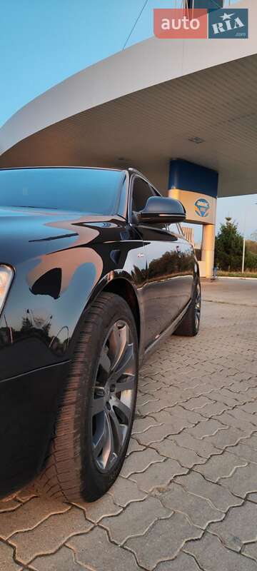 Универсал Audi A6 2010 в Долине