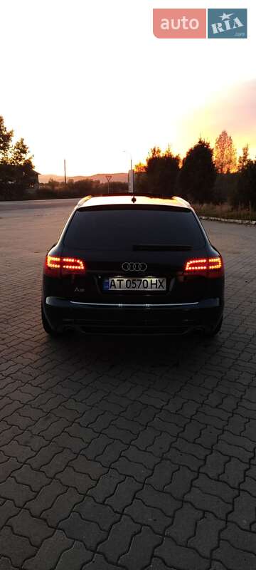 Универсал Audi A6 2010 в Долине