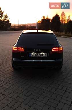Универсал Audi A6 2010 в 