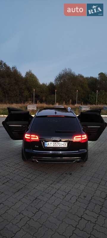 Универсал Audi A6 2010 в Долине
