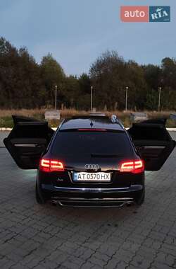 Универсал Audi A6 2010 в 
