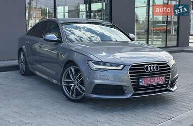 Audi A6 2016