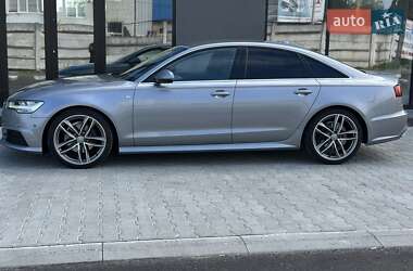 Седан Audi A6 2016 в 