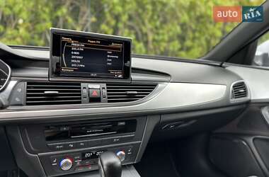 Седан Audi A6 2016 в 