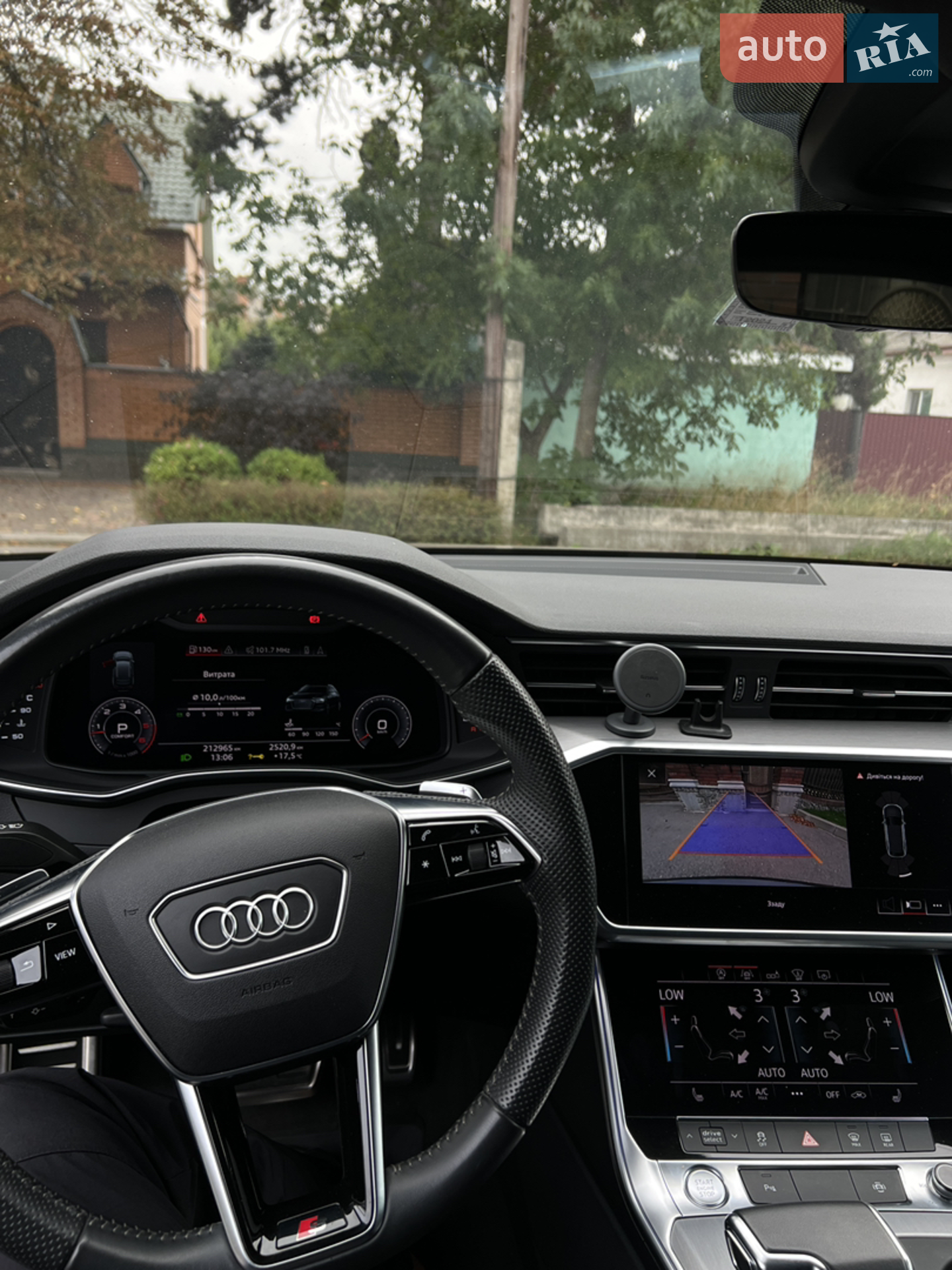 2018 Audi A6 - мініатюра 10