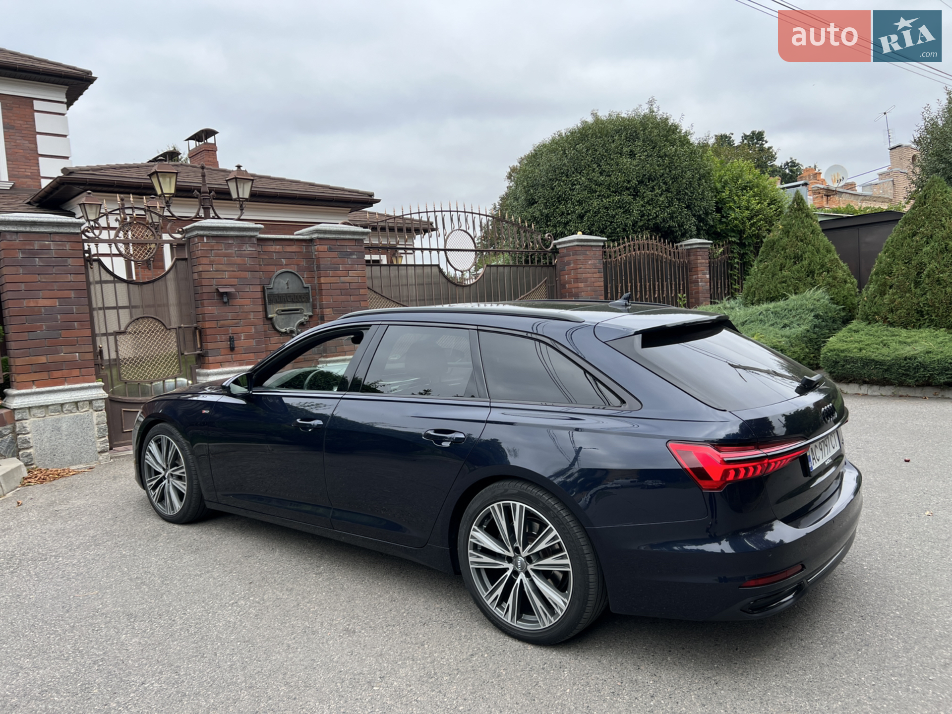 2018 Audi A6 - мініатюра 4