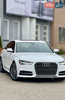 Audi A6 2016