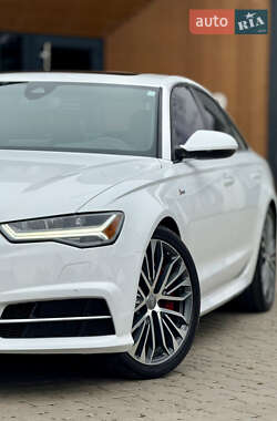 Седан Audi A6 2016 в 
