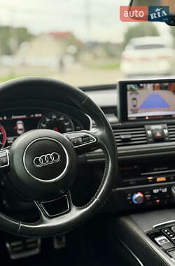 Седан Audi A6 2016 в 