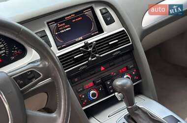 Седан Audi A6 2010 в 