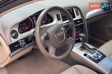 Седан Audi A6 2010 в 