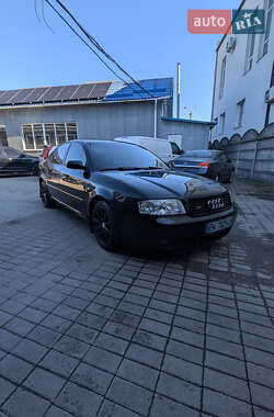 Седан Audi A6 2001 в Рівному