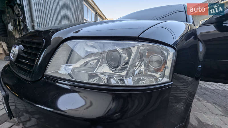 Седан Audi A6 2001 в Ровно