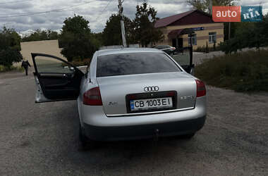 Седан Audi A6 2000 в 