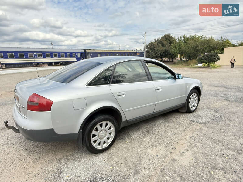 Седан Audi A6 2000 в Ахтырке