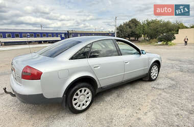 Седан Audi A6 2000 в 