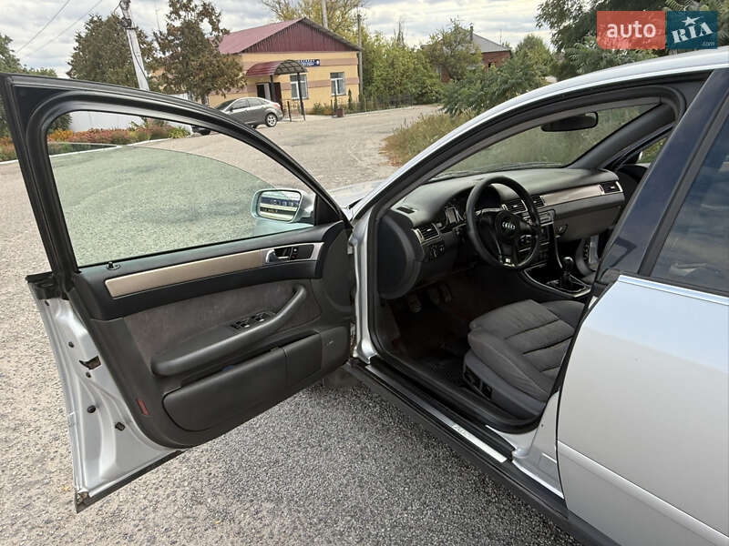 Седан Audi A6 2000 в Ахтырке