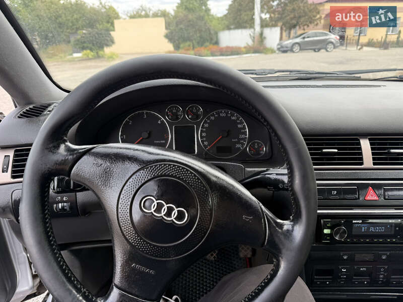 Седан Audi A6 2000 в Ахтырке