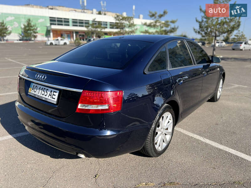 Седан Audi A6 2008 в Мукачево фото 4 Седан Audi A6 2008 в Мукачево