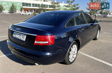 Седан Audi A6 2008 в 