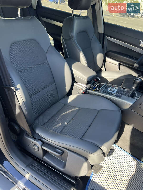 Седан Audi A6 2008 в Мукачево фото 13 Седан Audi A6 2008 в Мукачево