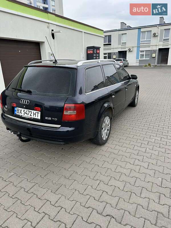 Універсал Audi A6 2003 в Хмельницькому фото 8 Універсал Audi A6 2003 в Хмельницькому