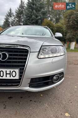 Универсал Audi A6 2009 в Луцке