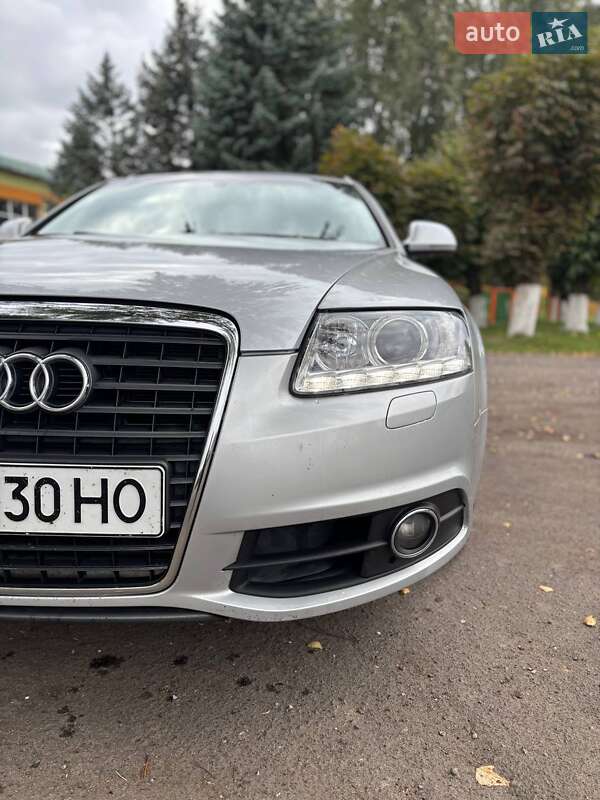 Универсал Audi A6 2009 в Луцке