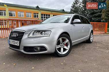 Audi A6 2009