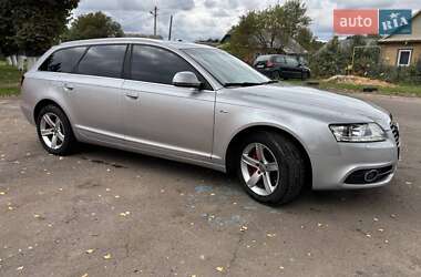Универсал Audi A6 2009 в Луцке