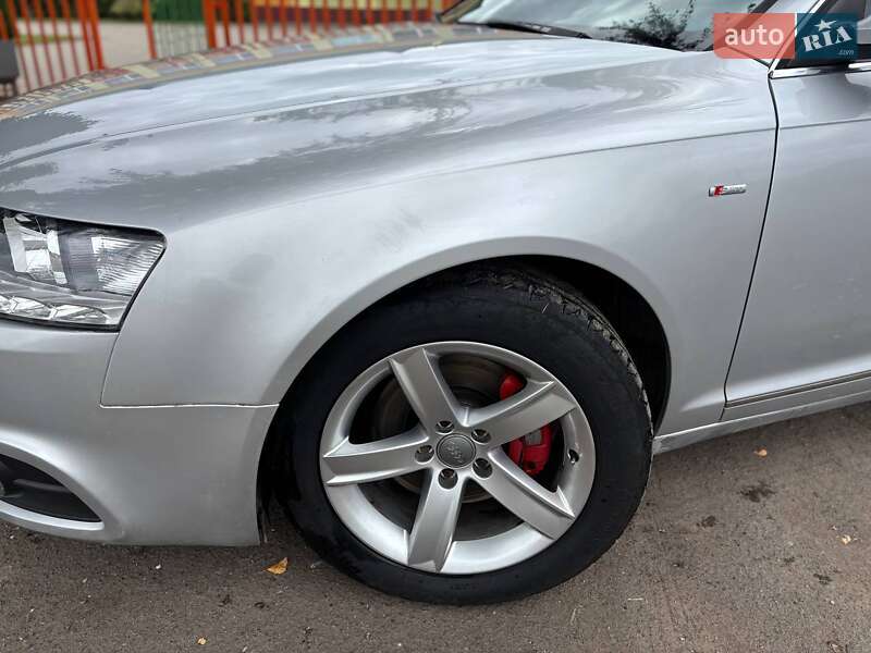 Универсал Audi A6 2009 в Луцке