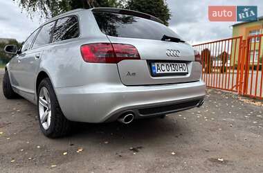 Универсал Audi A6 2009 в 