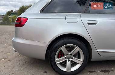 Универсал Audi A6 2009 в Луцке