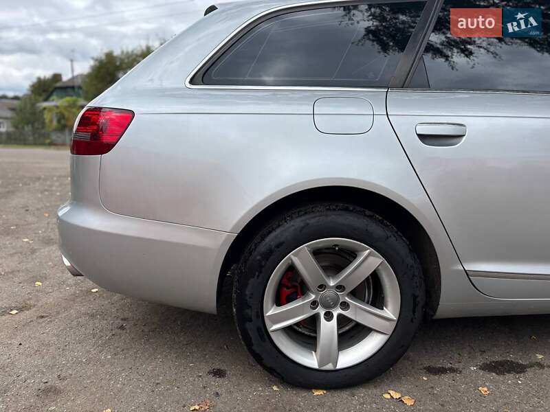 Универсал Audi A6 2009 в Луцке