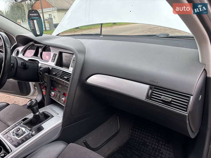 Универсал Audi A6 2009 в Луцке