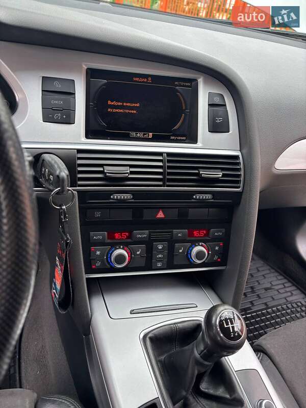 Универсал Audi A6 2009 в Луцке