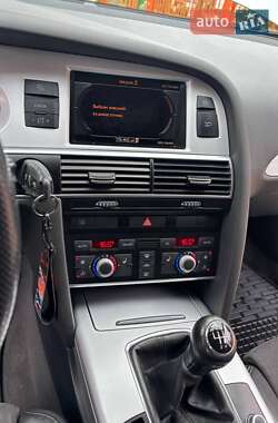 Универсал Audi A6 2009 в 