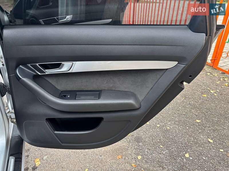 Универсал Audi A6 2009 в Луцке