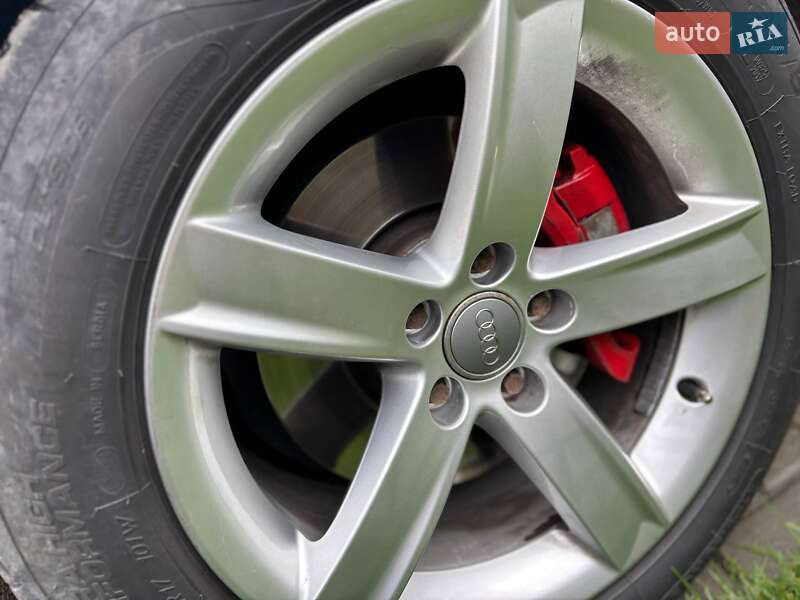 Универсал Audi A6 2009 в Луцке