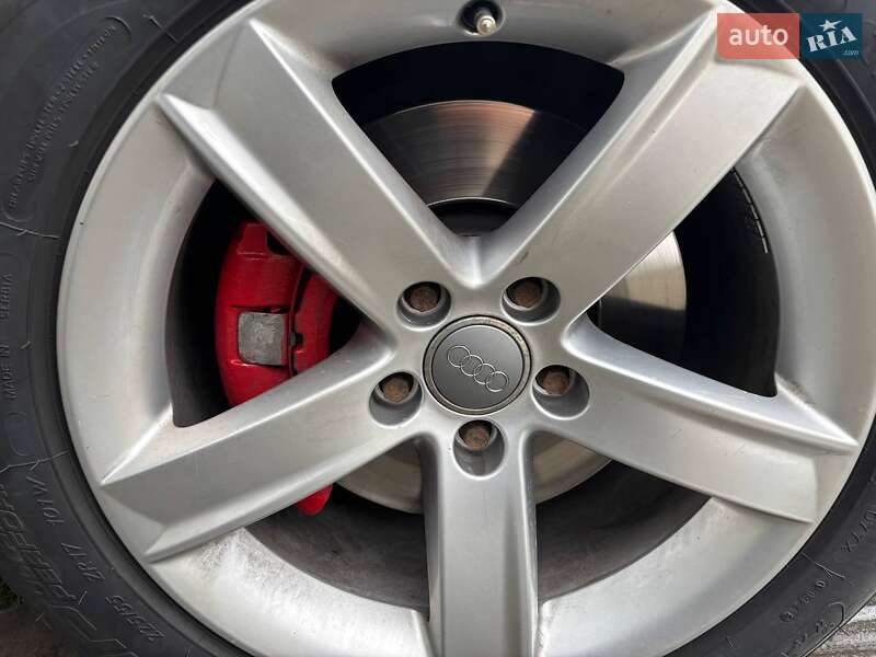 Универсал Audi A6 2009 в Луцке