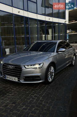 Audi A6 2015