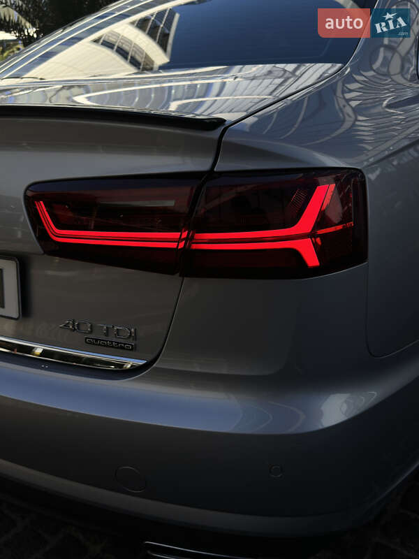 Седан Audi A6 2015 в Одессе