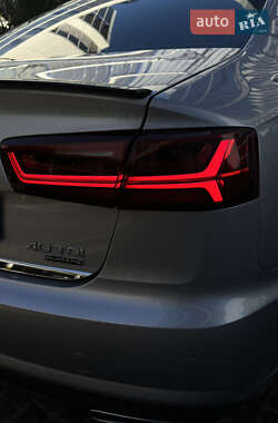Седан Audi A6 2015 в 