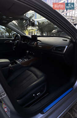 Седан Audi A6 2015 в 