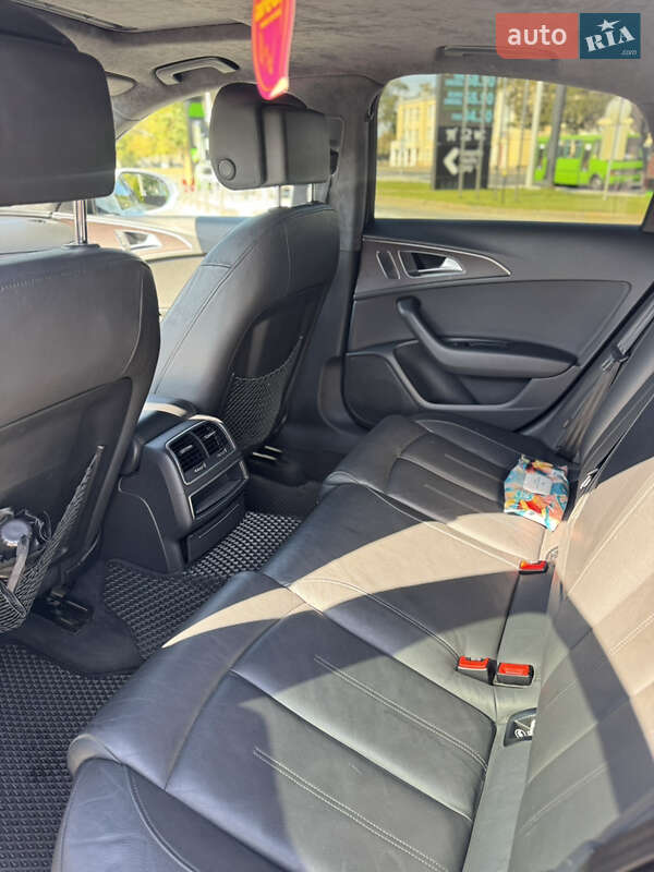 Седан Audi A6 2013 в Одессе