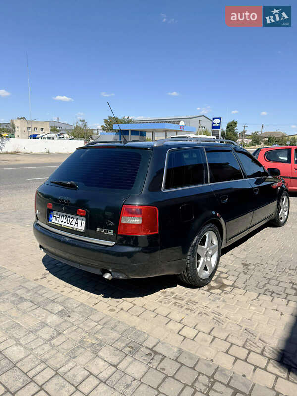 Универсал Audi A6 2004 в Одессе